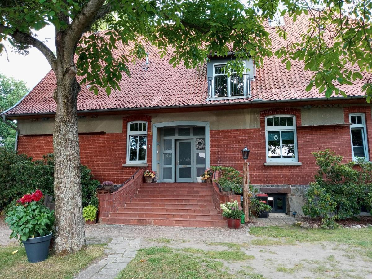 Storchenhof Daire Wrestedt Dış mekan fotoğraf